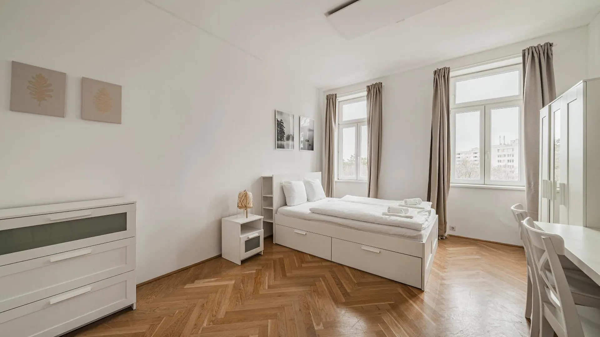Apartment Vienna Living Loft - Favoriten
