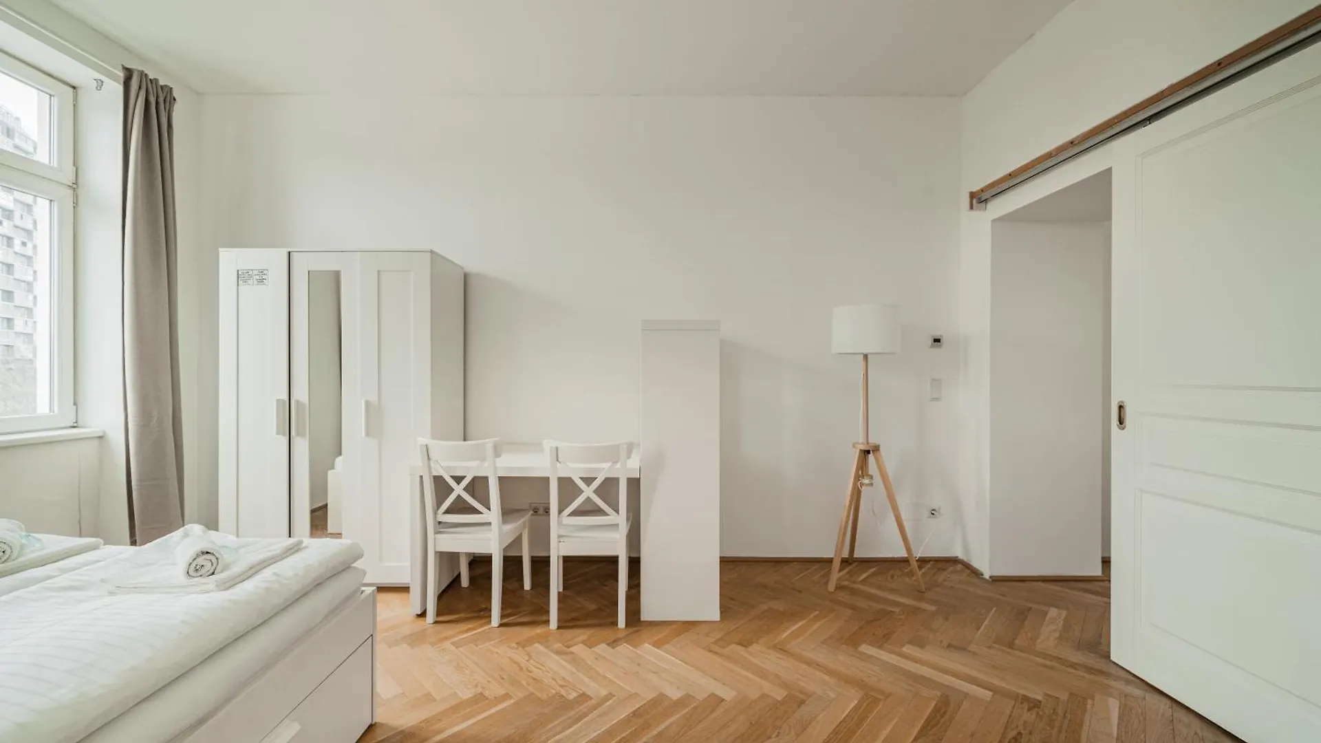 Apartment Vienna Living Loft - Favoriten