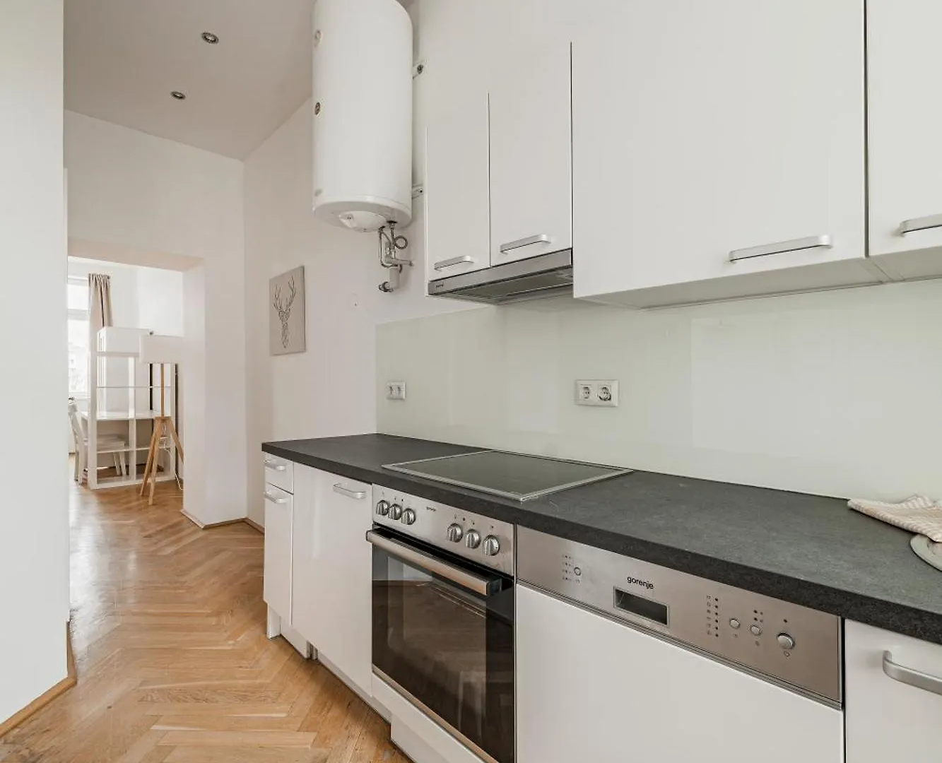 Apartment Vienna Living Loft - Favoriten Austria