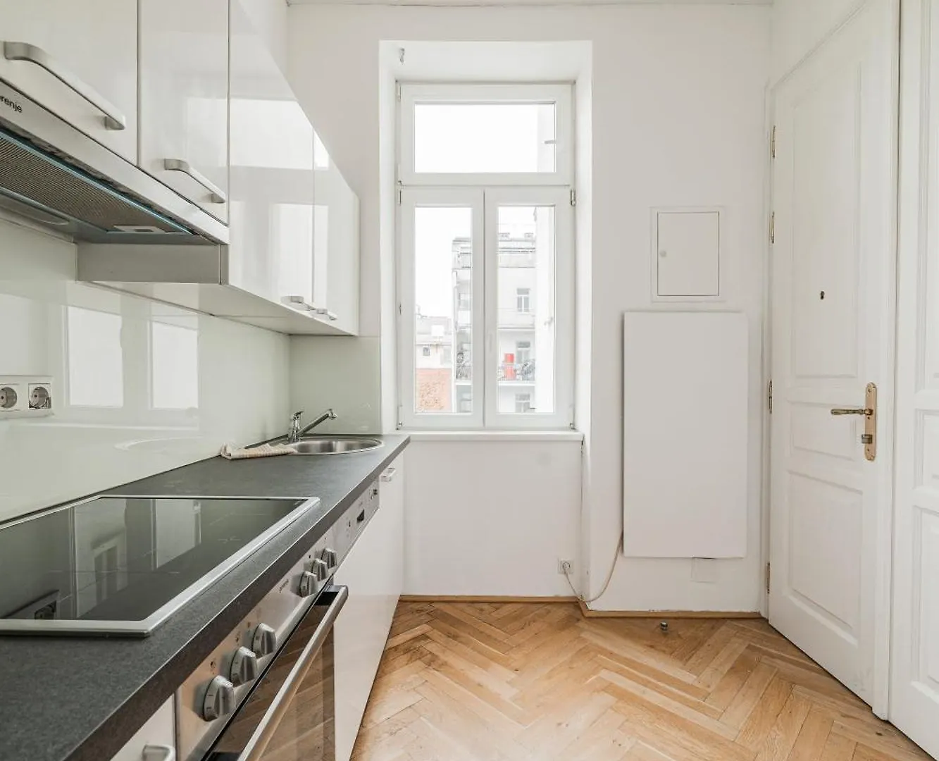 Vienna Living Loft - Favoriten Austria