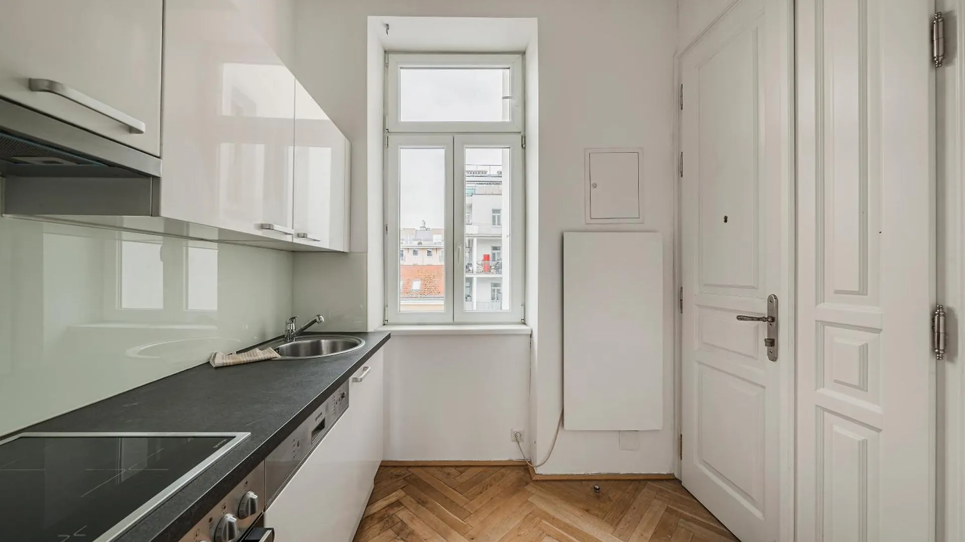 Apartment Vienna Living Loft - Favoriten